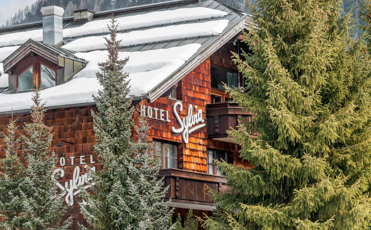 Pension Sylvia By Skinetworks Ischgl Exterior photo