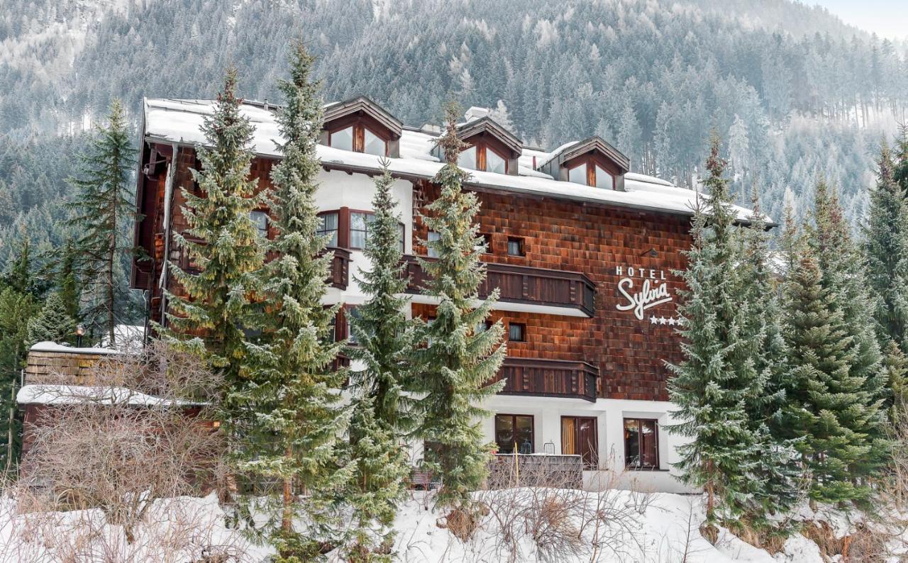 Pension Sylvia By Skinetworks Ischgl Exterior photo