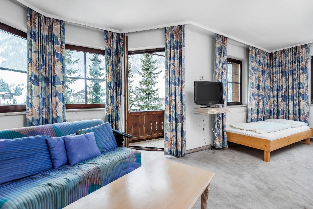Pension Sylvia By Skinetworks Ischgl Exterior photo
