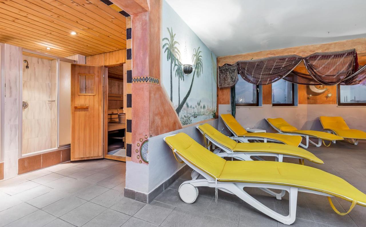 Pension Sylvia By Skinetworks Ischgl Exterior photo
