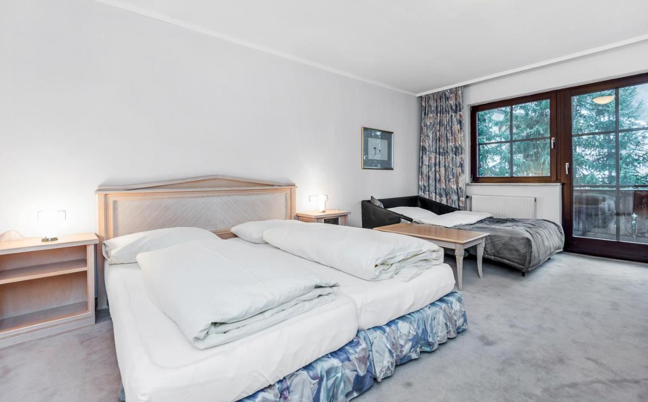 Pension Sylvia By Skinetworks Ischgl Exterior photo