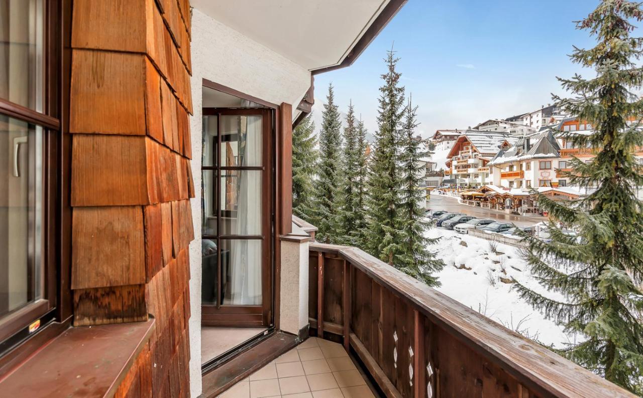 Pension Sylvia By Skinetworks Ischgl Exterior photo