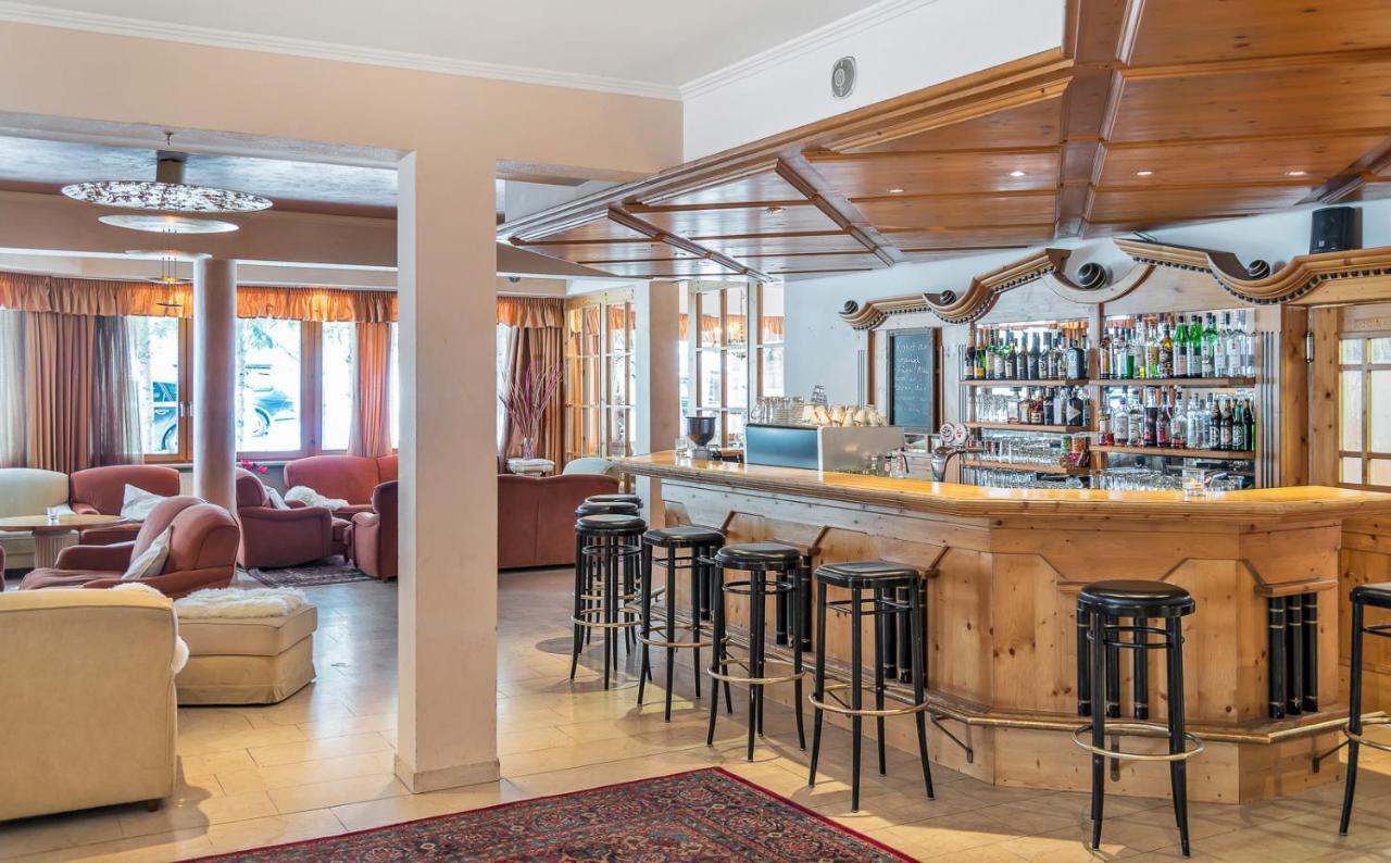 Pension Sylvia By Skinetworks Ischgl Exterior photo